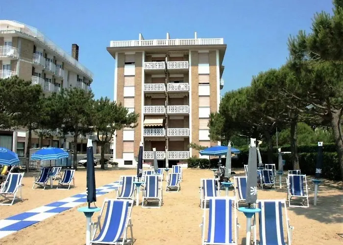 Fronte Mare Apartment Private Beach & Free Park