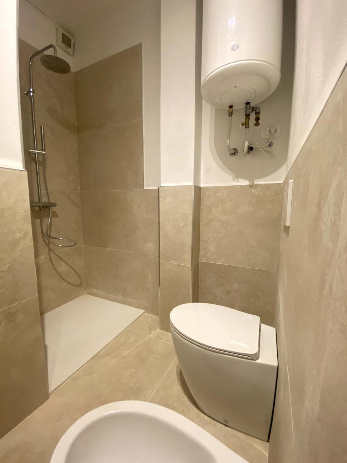 Appartamento Fronte Mare Private & Free Park