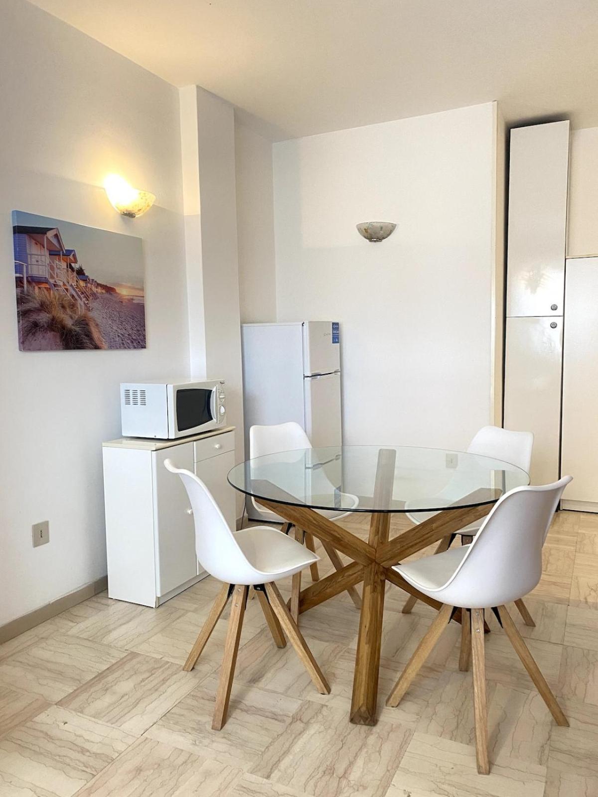 Appartamento Fronte Mare Private & Free Park *