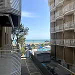 Fronte Mare Apartment Private Beach & Free Park