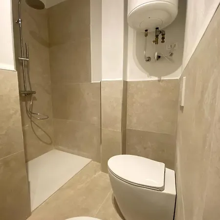 Apartment Fronte Mare Private & Free Park