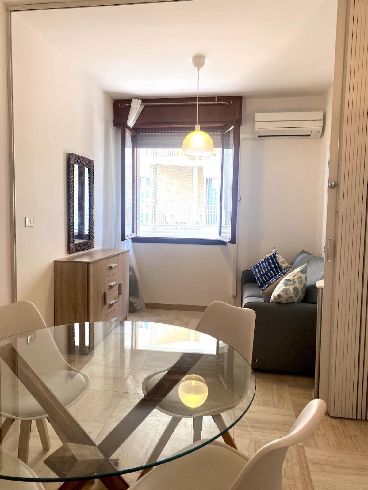 Fronte Mare Private & Free Park Apartment Lido di Jesolo