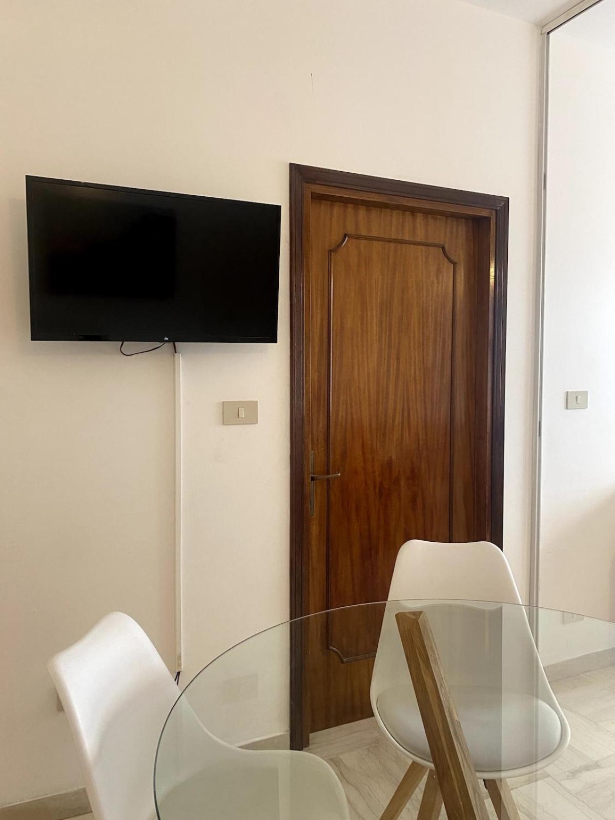 Fronte Mare Private & Free Park *