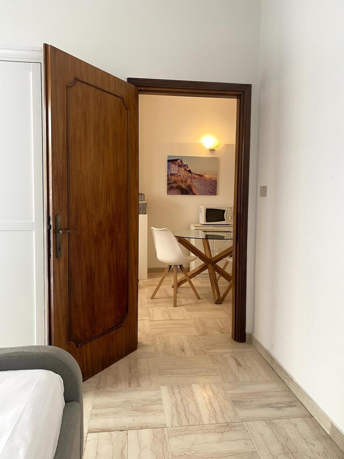 Fronte Mare Private & Free Park Apartment